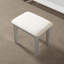 Ensemble coiffeuse et tabouret de maquillage-1705191844