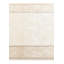 Tapis de couloir beige Osborne