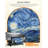The Starry Night by Vincent Van Gogh-424897273-424897274