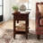 End Table with Power Outlet-19293893