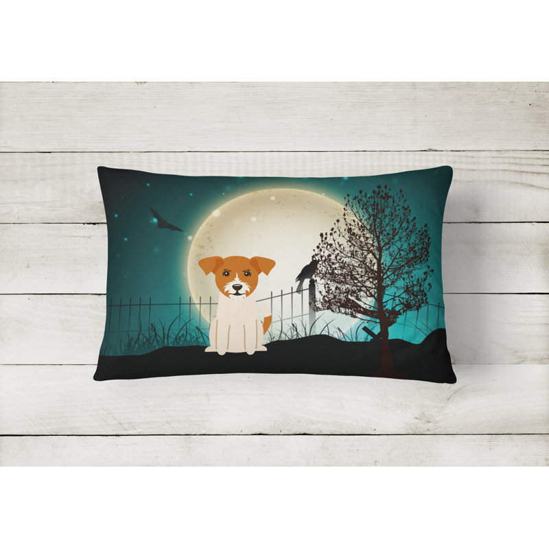 Halloween Throw Pillow