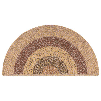Freshour Woven Performance Machine Washable Performance Chevron Indoor/Outdoor Area Rug