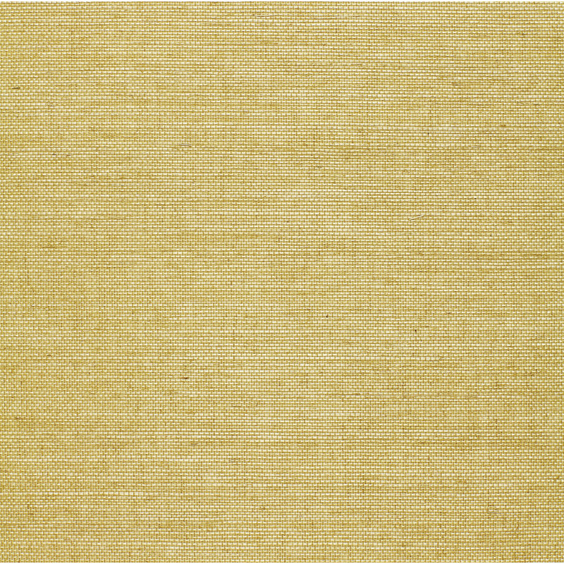 Osan Sisal Wallpaper, Lime