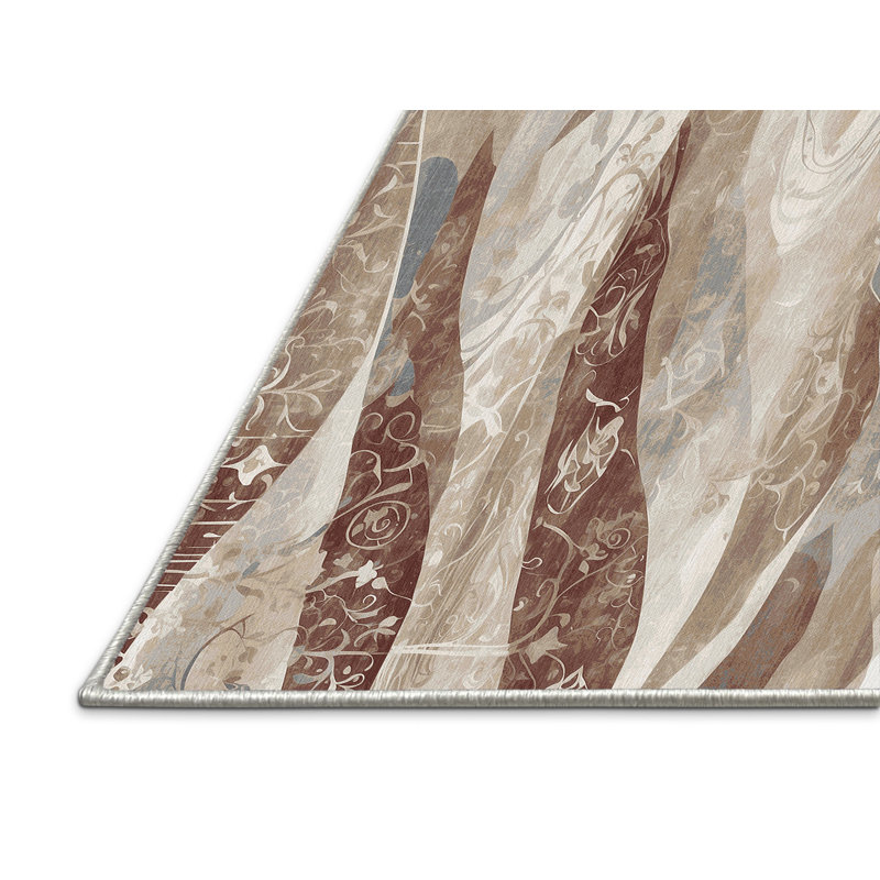 Amber Grace Rug, Rectangle 3' x 5'
