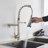 Augusts Tanhaung-8 Pull Down Kitchen Faucet-80830386