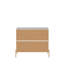 Commode 3 tiroirs l 36,96 po Gumtow-732278657