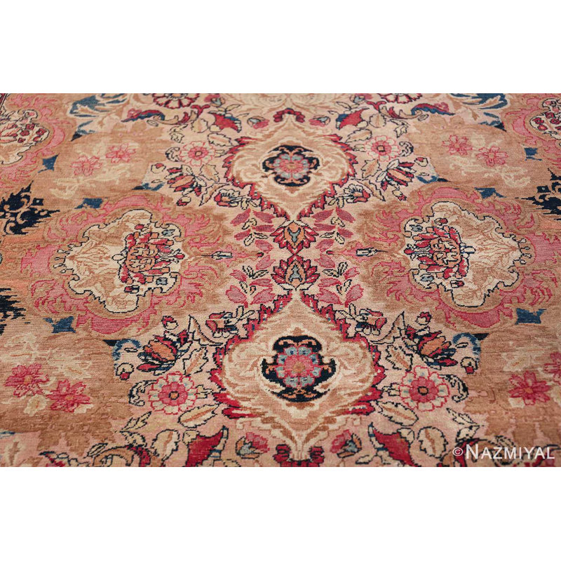 Kerman One-of-a-Kind 10' X 14'5" Area Rug