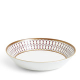Wedgwood Renaissance Red Pasta Bowl 9.4in