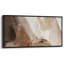 Extra large, formation de roches désertiques abstraites, formes naturelles, paysage, impression d'art mural-549186631-549186632