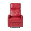 Fauteuil inclinable inclinable de style moderne