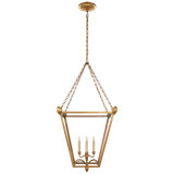 Dumfries 4 - Light Chandelier