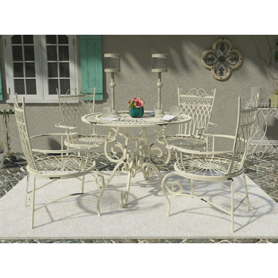 Ensemble de salle à manger Akeyra