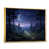 Gold Floater Framed