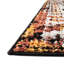 Tapis oriental en terre cuite Ithalia-33890358