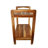 Eleganto 24" W Teak Shower Bench