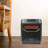 LifeSmart LifePro 1500W 6 Element Infrared Space Heater with Remote (2 Pack)