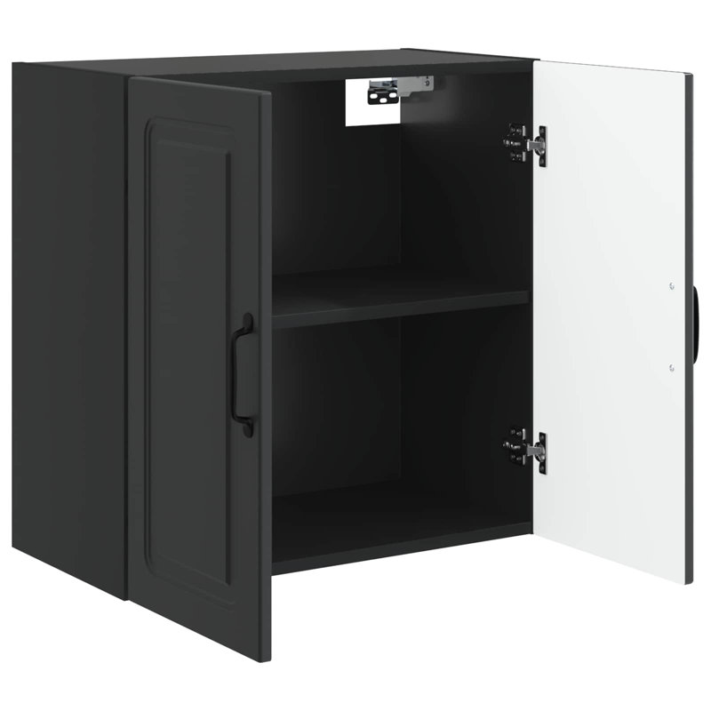 Rectangle Accent Chest, Black