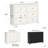Sara Kids 6 - Drawer Dresser-2009864507
