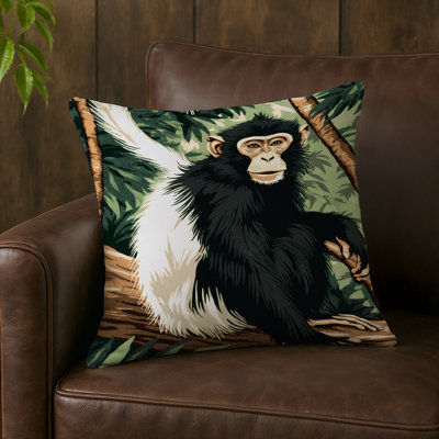 Coussin décoratif intérieur et extérieur Wildlife