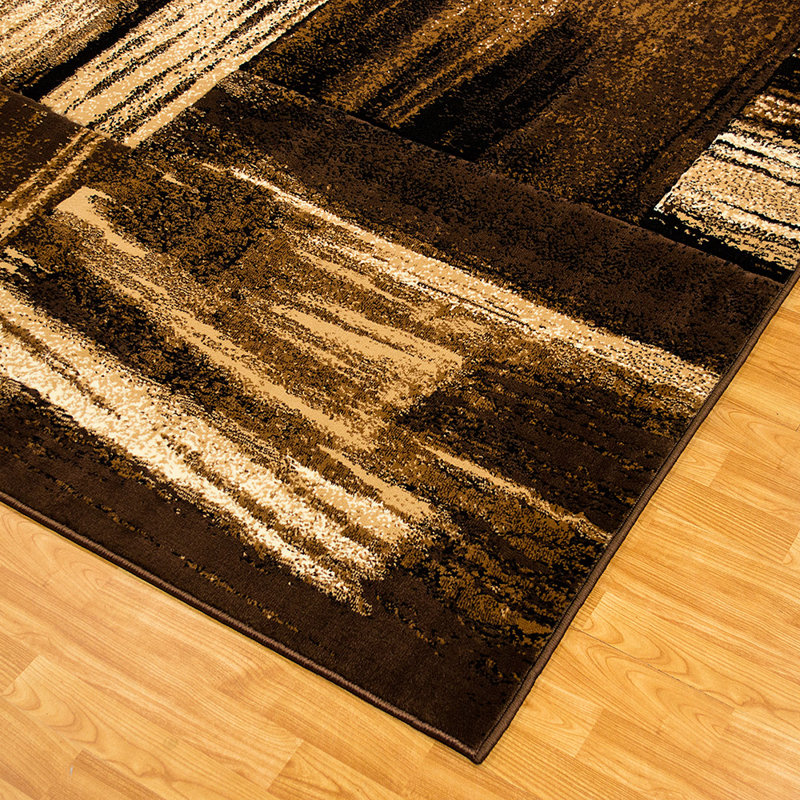 Tehama Abstract Indoor Rug, 5' x 6'11"