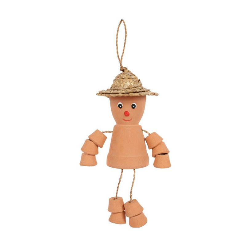 Cambelle Terracotta Garden Accents Accessories