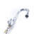 Topcraft Single-Handle Single-Hole Pull-Down Kitchen Faucet