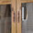 57.5''W Wardrobe With Hanging Pole And Drawers