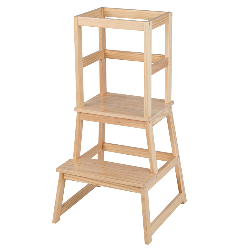 Marchepied Reia pour enfants, Nature