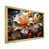 Gold Single Picture Framed