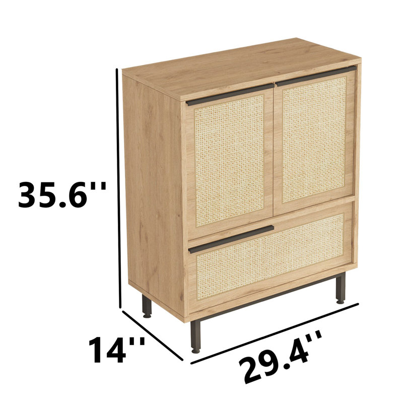 12 Pair Shoe Storage Cabinet