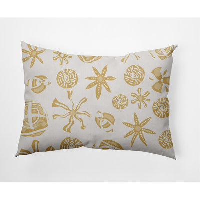 Outdoor Rectangular Pillow Cover & Insert