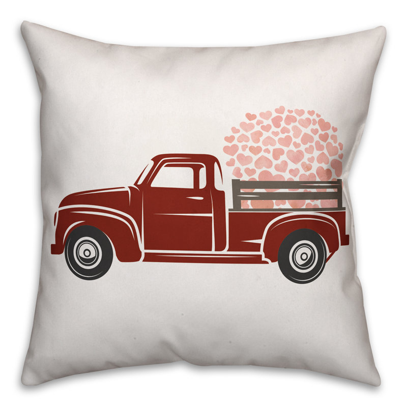 Housse de coussin carré et insert