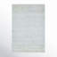 Samari Hand Tufted Area Rug in Ivory/Off White-1564530411