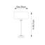 Landover Metal Table Lamp-952321698