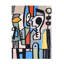 Art sur toile, «Petit doyen»-105648702