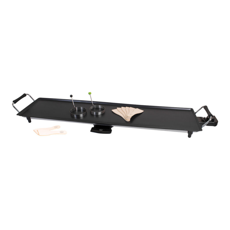 Quest 90cm Non Stick Electric Grill