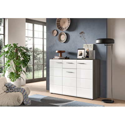 Nayele 1 - Drawer Rectangle Accent Chest