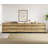 5-Piece Modern Bedroom Furniture Set, 142-Inch Dresser With 18 Drawers And 2 Nightstands With 2 Drawers, Bedroom Set Of 5-1039818330