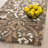 Ellyona Shag Performance Floral Rug-16556946