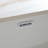 43" White Marble Bathroom Vanity Top - Rectangular Sink, 4" Backsplash, Pre-drilled Faucet Hole, Compatible With 42"x21" Cabinets 43 Inch