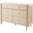 Maxi Cosi Brisa 6-Drawer Assembled Dresser
