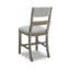 Set Of 2, Upholstered Cushioning
