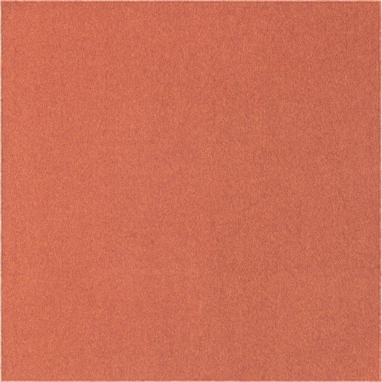 Everyday Solid Indoor Rug
