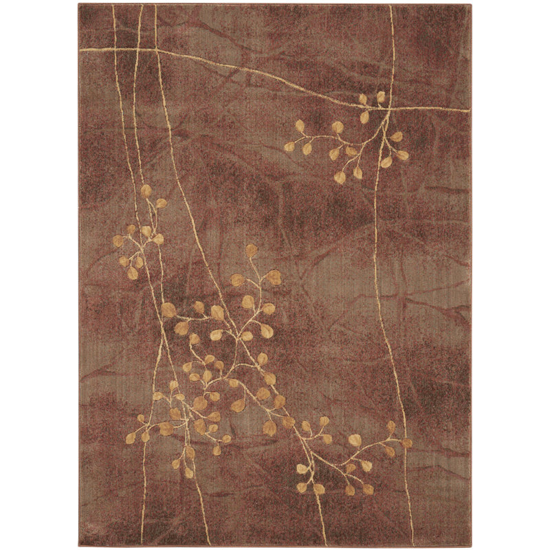 Indoor Rug, Rectangle 5'3" x 7'5"