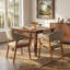 Ensemble de 2 chaises de salle à manger d'intérieur-832189560