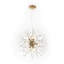 Lustre sphérique spoutnik 9 lumières Kristoff-612950275