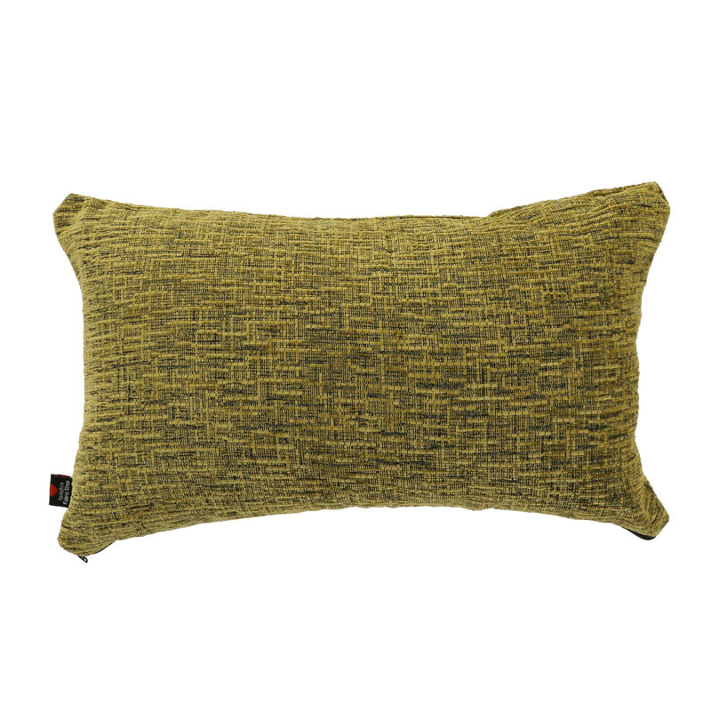 Amerie Rectangular Cushion, Green
