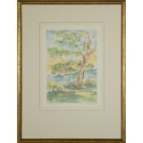 Budding Out Print by Daughdrill