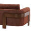 Arianne Sofa Rust