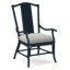 Drury Lane Slat Back Dining Arm Chair-42843392-61929892